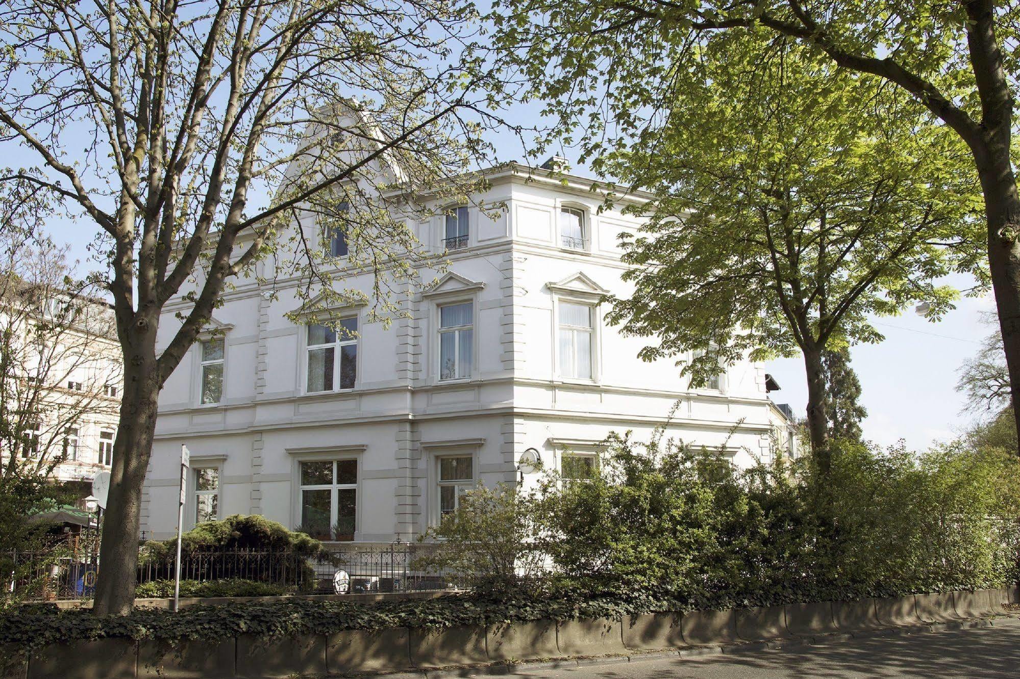 Villa Esplanade Bonn Kültér fotó