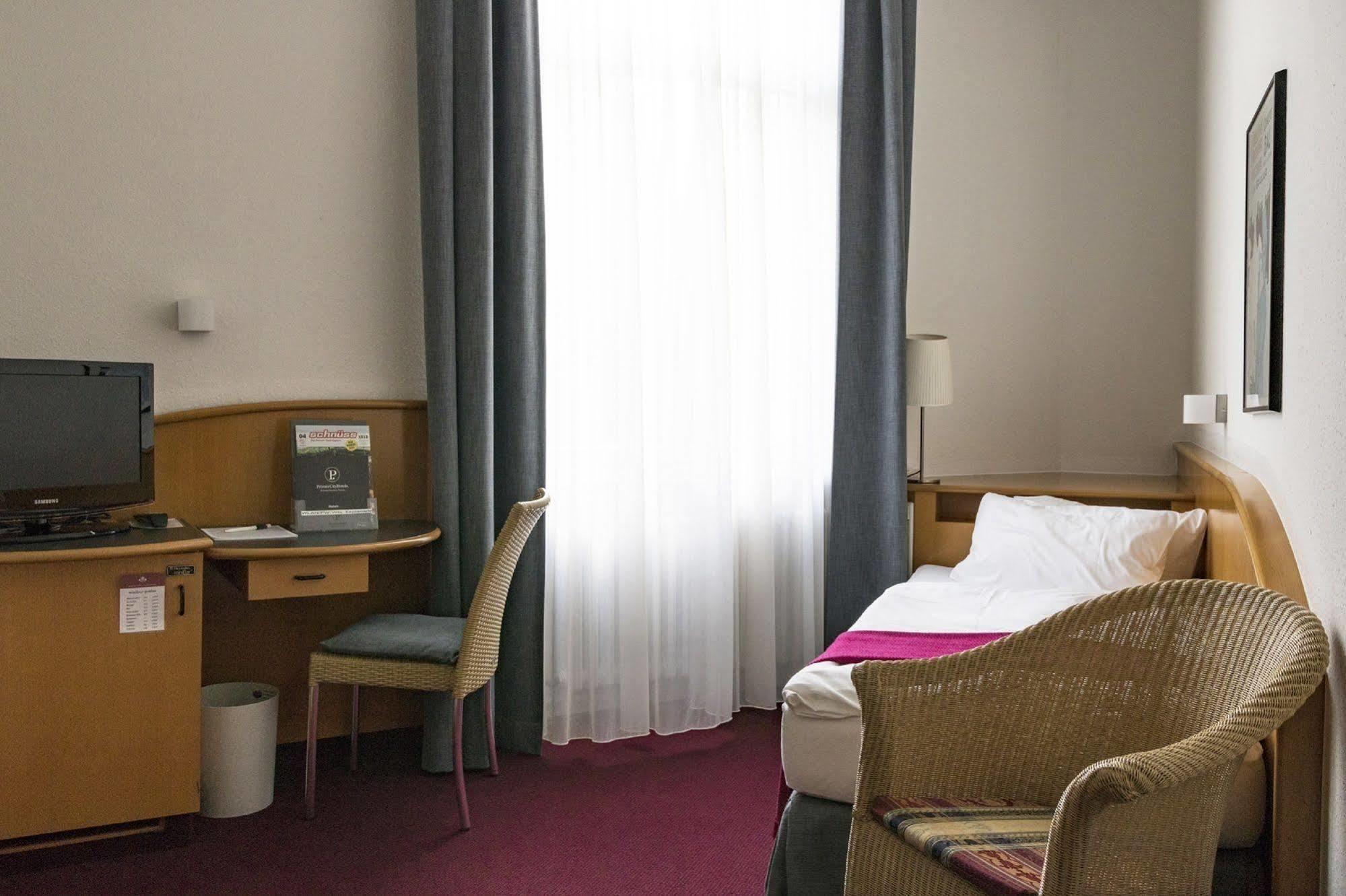 Villa Esplanade Bonn Kültér fotó