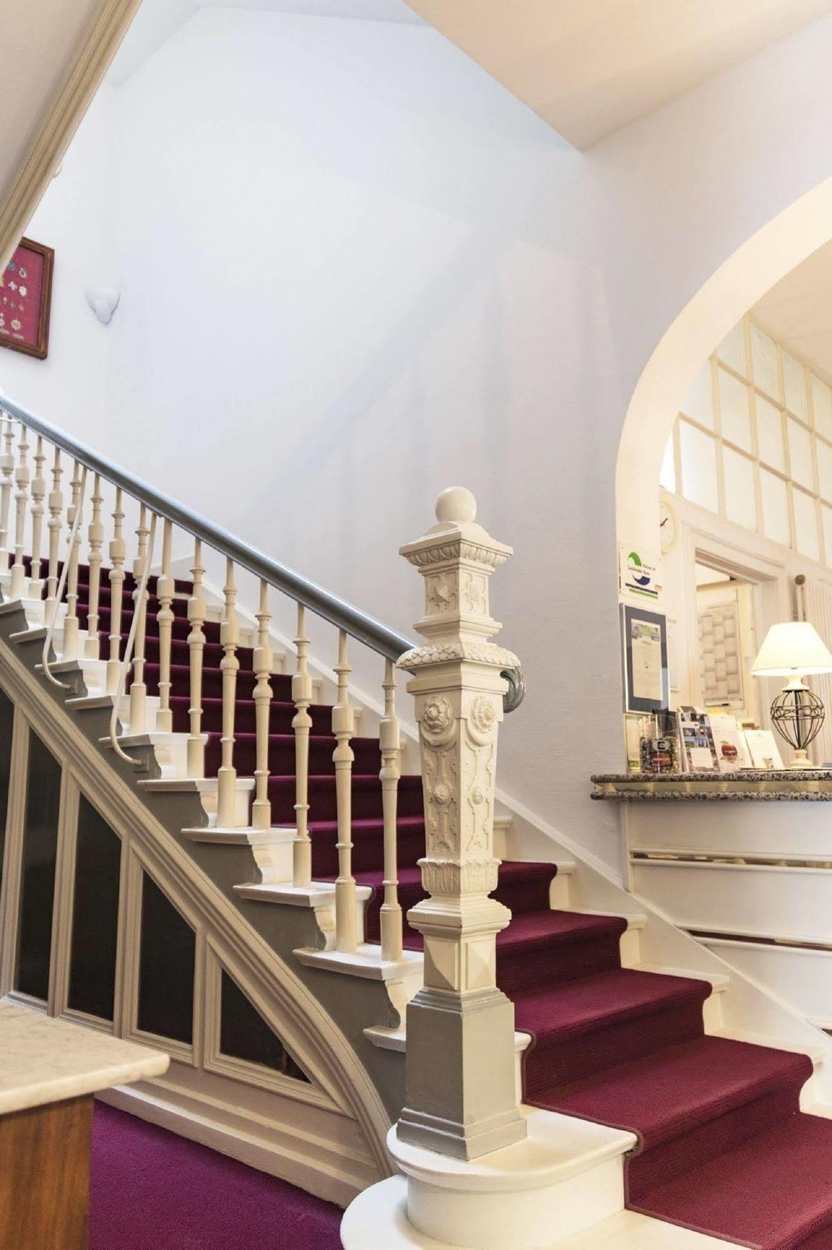 Villa Esplanade Bonn Kültér fotó