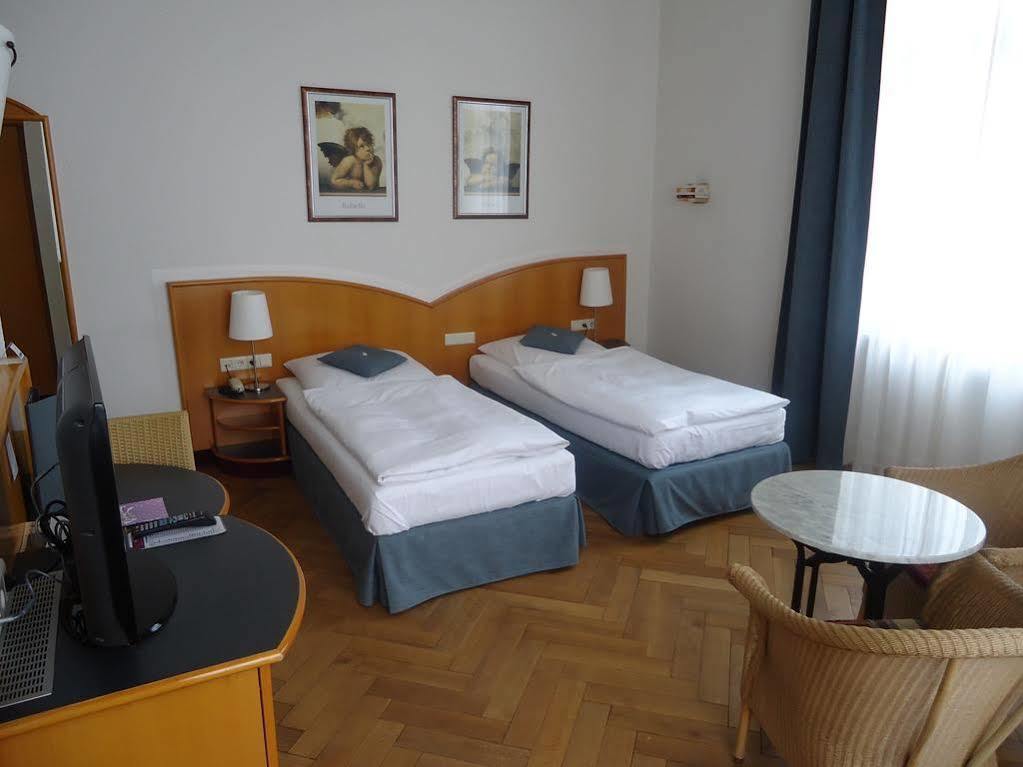 Villa Esplanade Bonn Kültér fotó