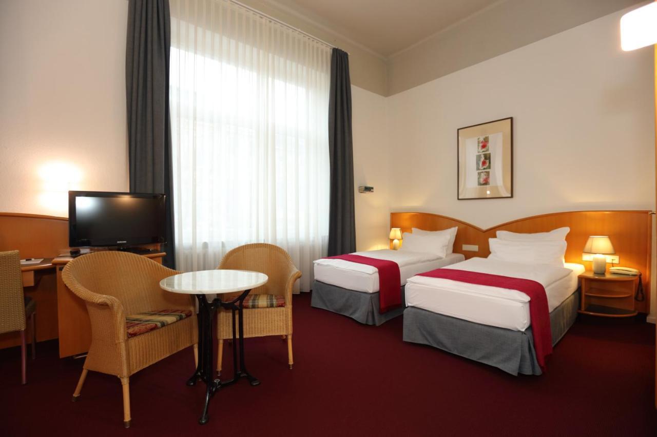 Villa Esplanade Bonn Kültér fotó