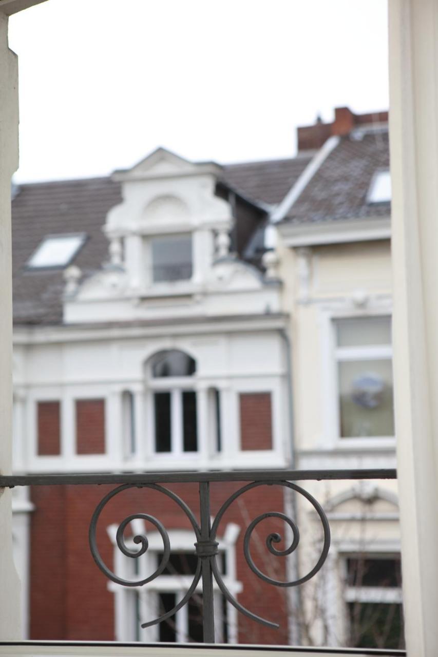 Villa Esplanade Bonn Kültér fotó