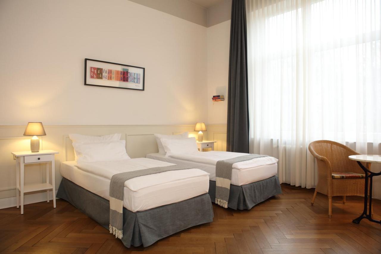 Villa Esplanade Bonn Kültér fotó